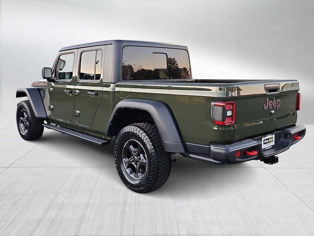 used 2021 Jeep Gladiator car, priced at $33,500