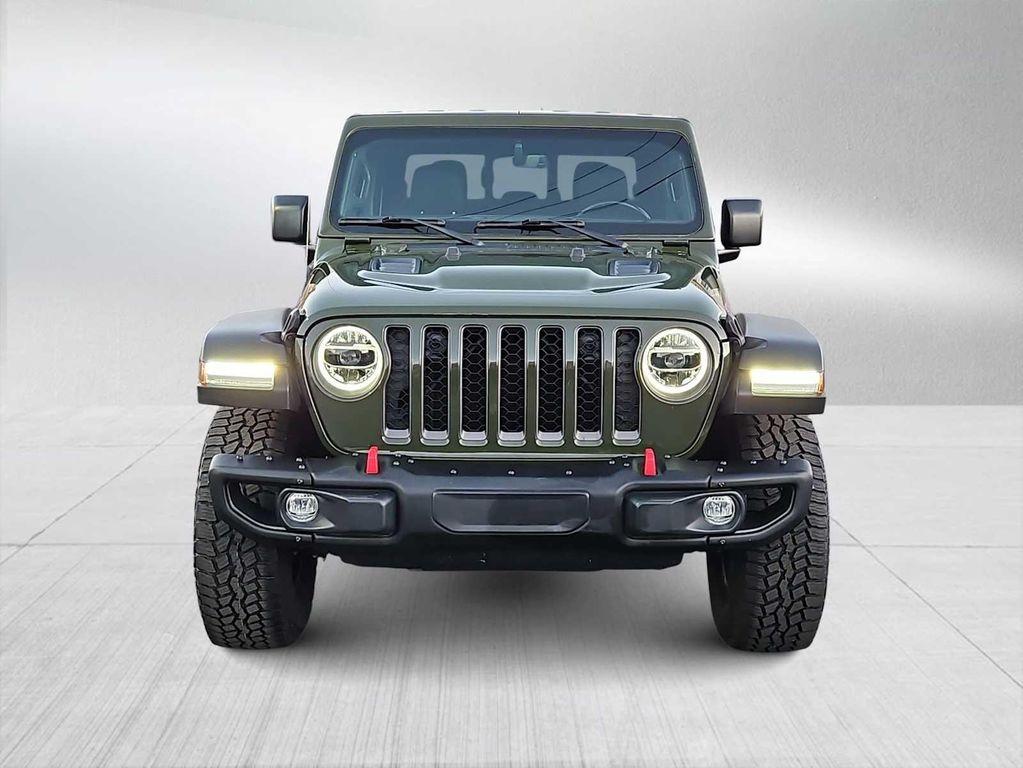 used 2021 Jeep Gladiator car, priced at $33,500
