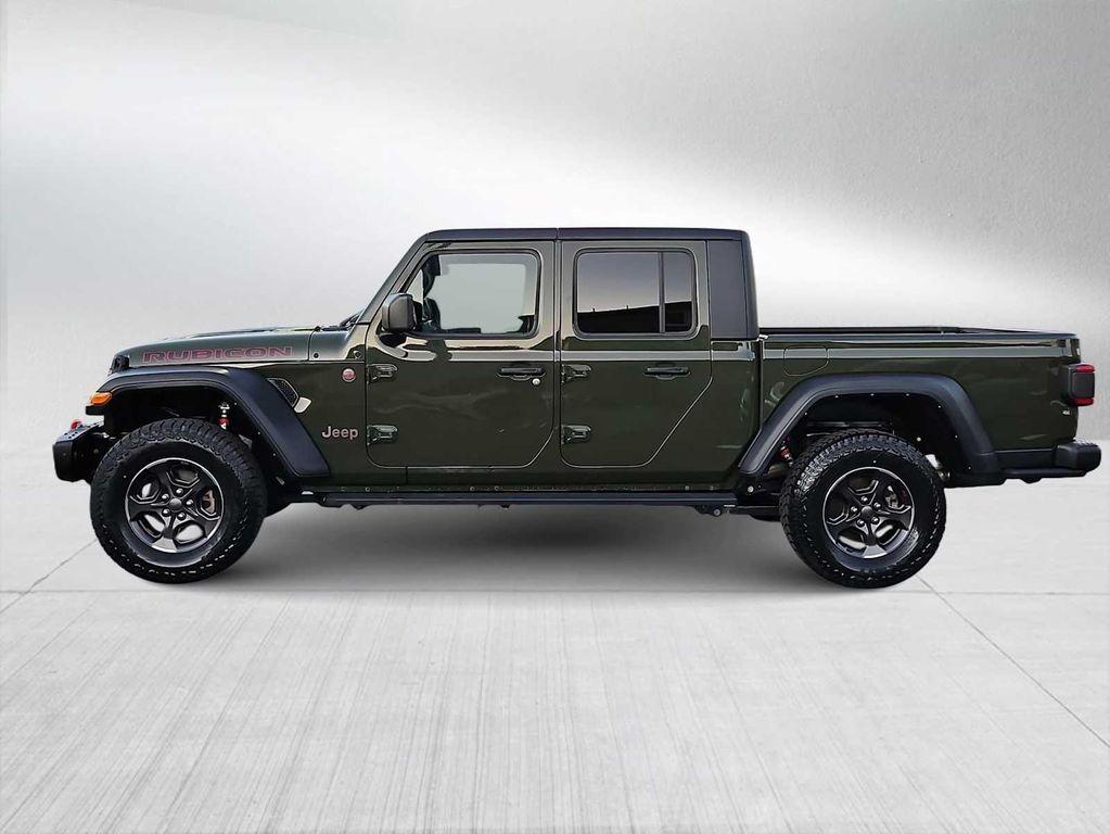 used 2021 Jeep Gladiator car, priced at $33,500
