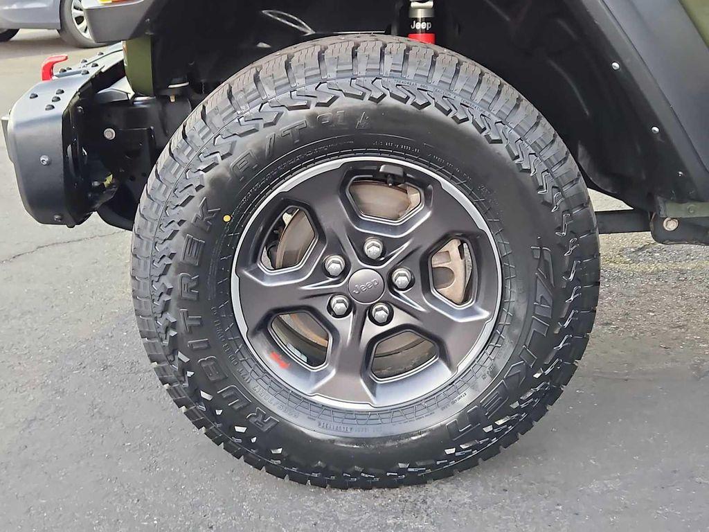 used 2021 Jeep Gladiator car, priced at $33,500