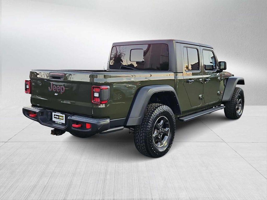 used 2021 Jeep Gladiator car, priced at $33,500
