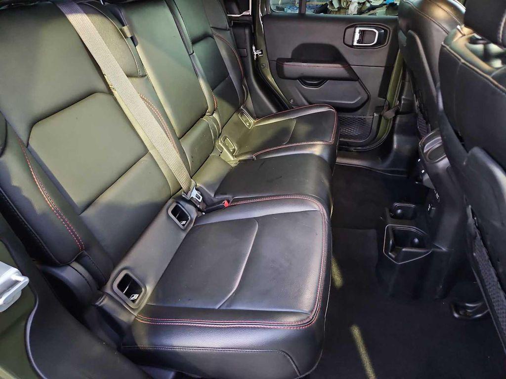 used 2021 Jeep Gladiator car, priced at $33,500