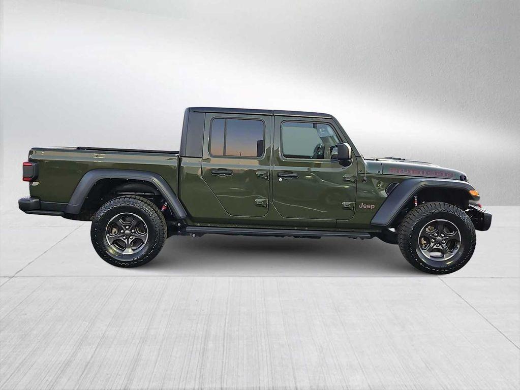 used 2021 Jeep Gladiator car, priced at $33,500