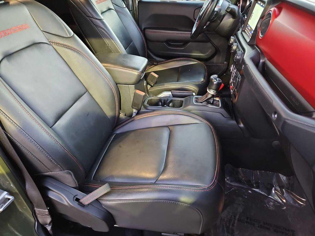 used 2021 Jeep Gladiator car, priced at $33,500