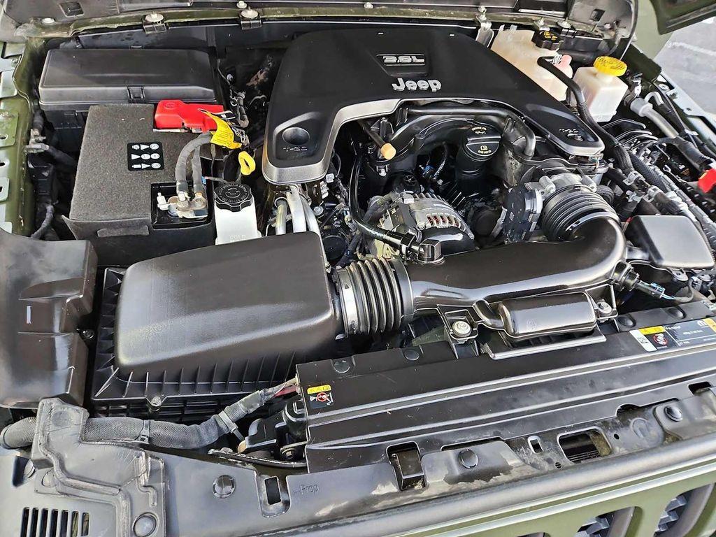 used 2021 Jeep Gladiator car, priced at $33,500