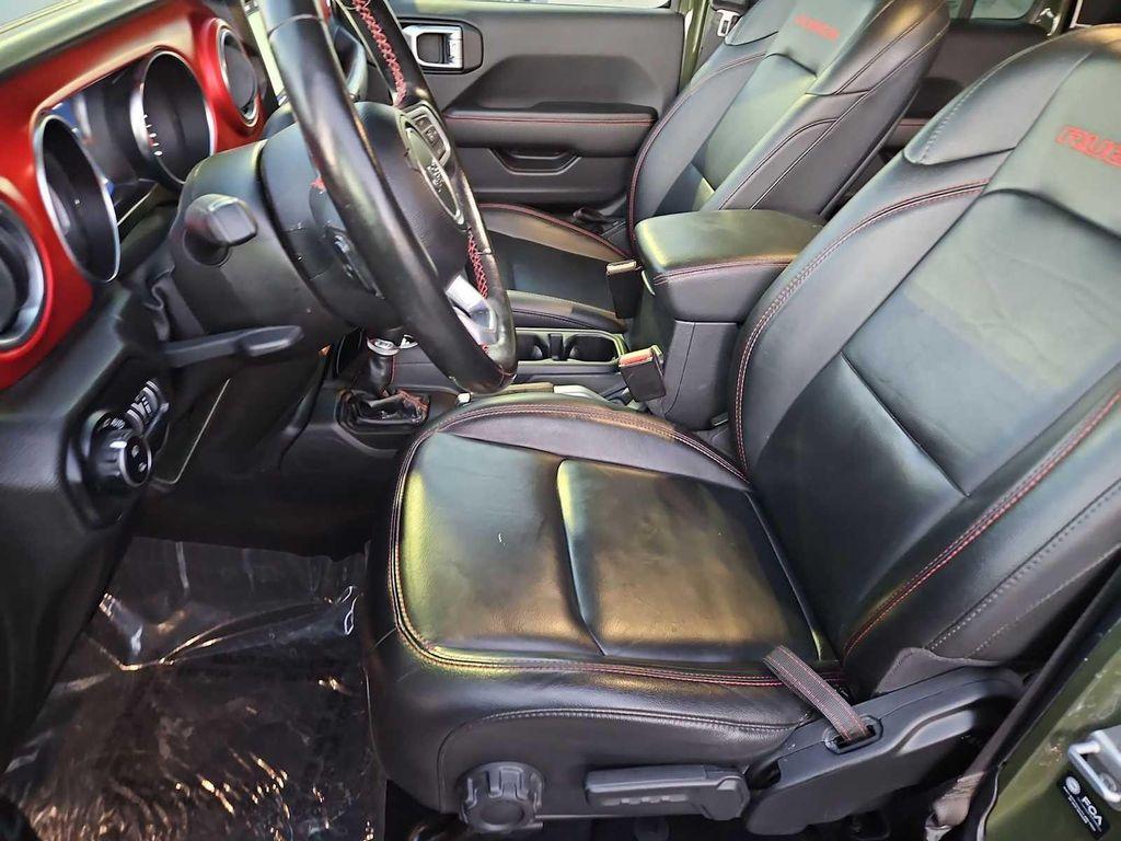 used 2021 Jeep Gladiator car, priced at $33,500