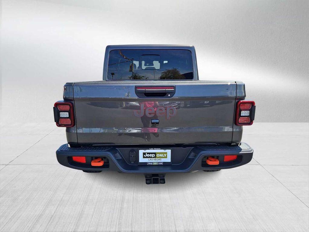 new 2025 Jeep Gladiator car, priced at $47,730
