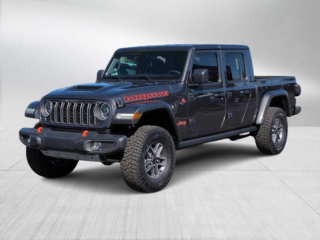 new 2025 Jeep Gladiator car, priced at $46,430