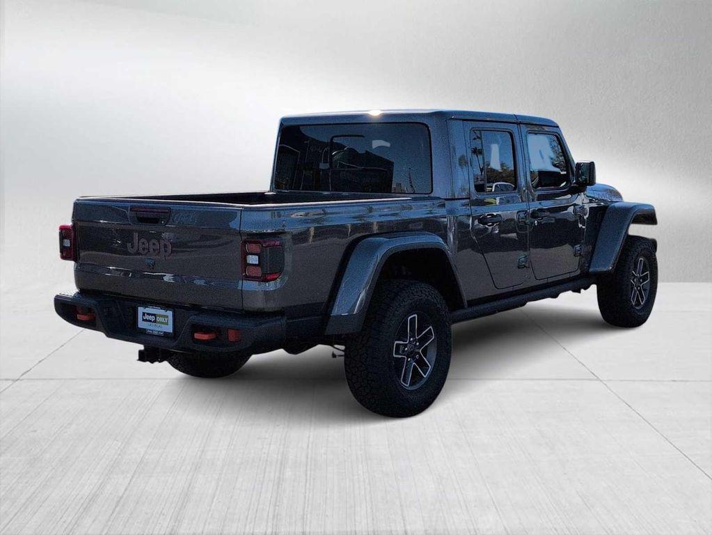 new 2025 Jeep Gladiator car, priced at $46,430