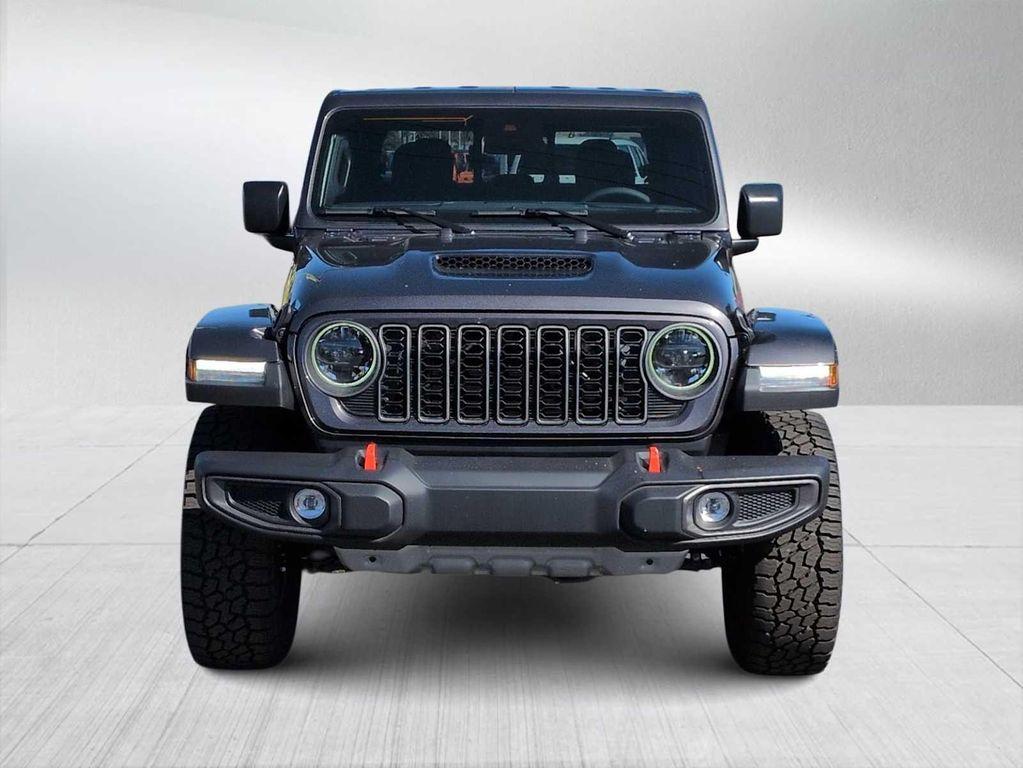 new 2025 Jeep Gladiator car, priced at $46,430