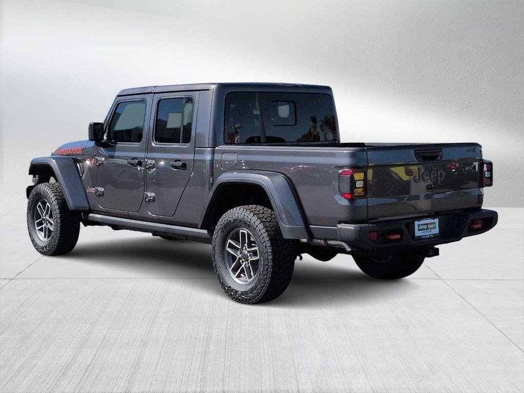 new 2025 Jeep Gladiator car, priced at $46,430