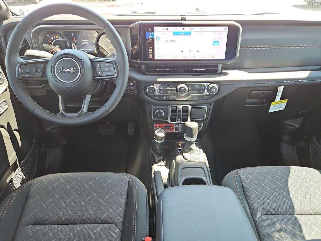 new 2025 Jeep Gladiator car, priced at $47,730