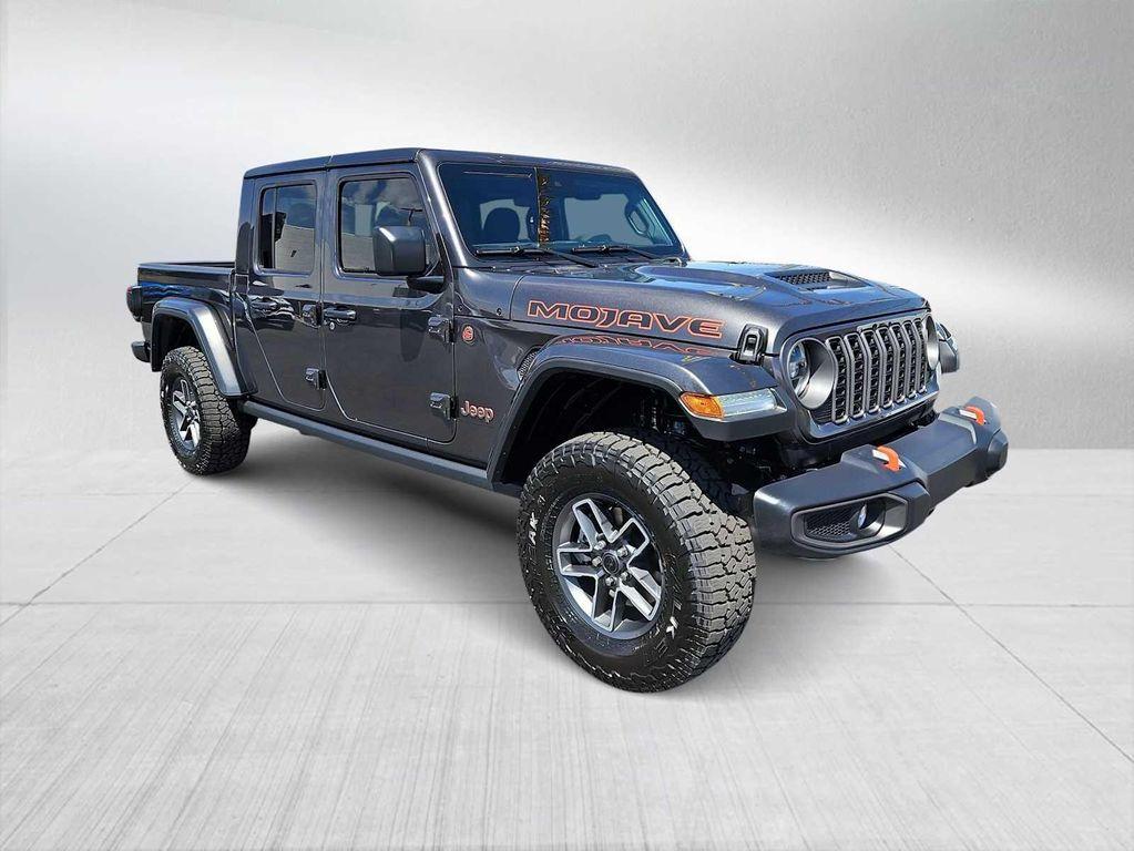 new 2025 Jeep Gladiator car, priced at $47,730