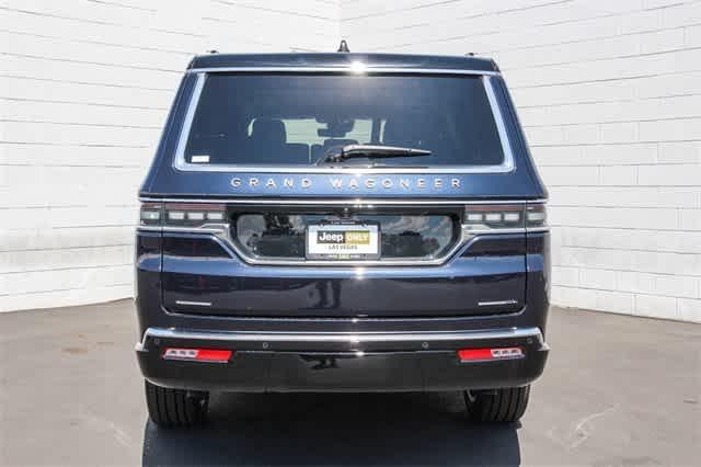 new 2023 Jeep Grand Wagoneer L car, priced at $89,500