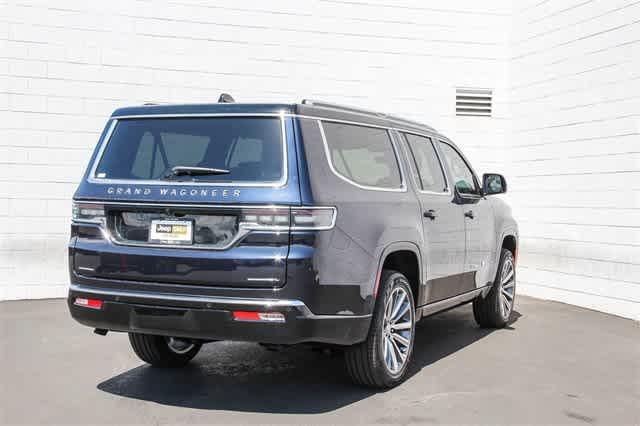 new 2023 Jeep Grand Wagoneer L car, priced at $103,985