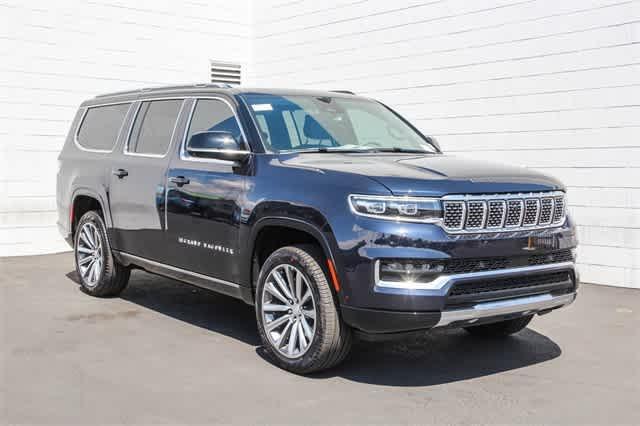 new 2023 Jeep Grand Wagoneer L car, priced at $89,500