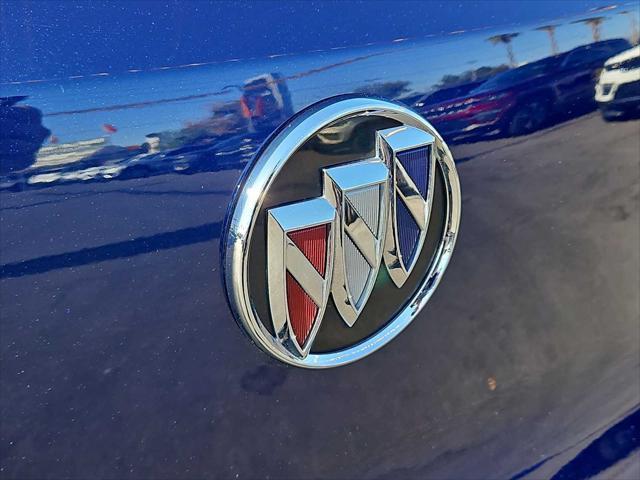 used 2023 Buick Encore GX car, priced at $20,000