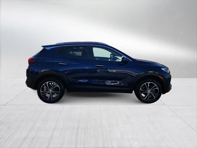 used 2023 Buick Encore GX car, priced at $20,000