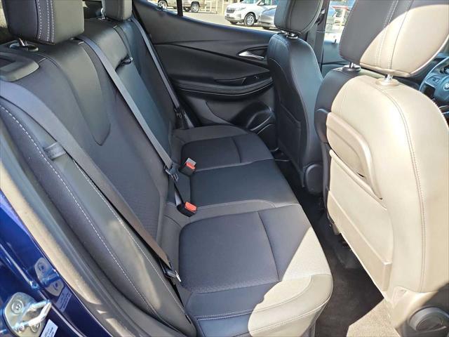 used 2023 Buick Encore GX car, priced at $20,000