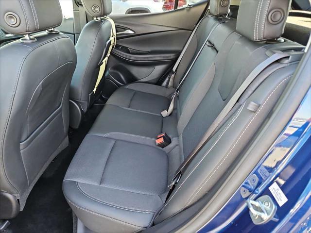 used 2023 Buick Encore GX car, priced at $20,000