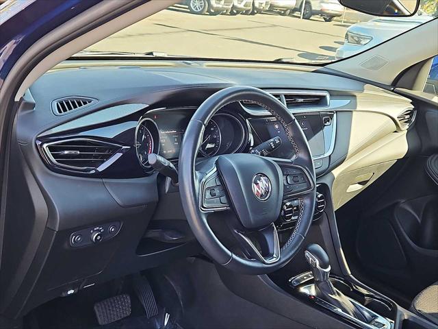 used 2023 Buick Encore GX car, priced at $20,000