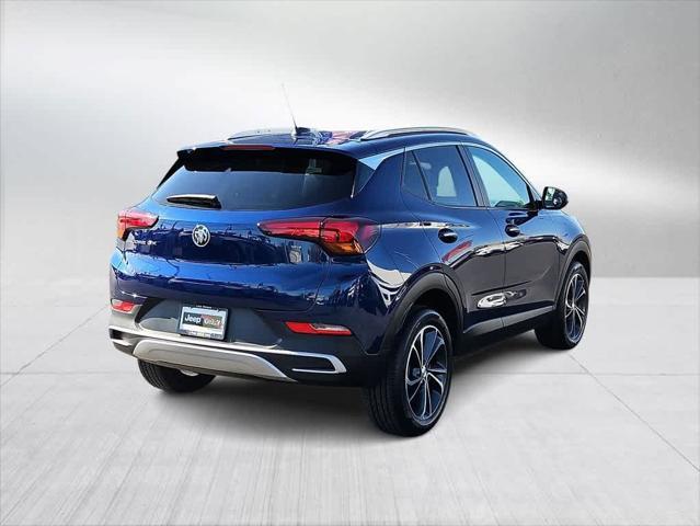 used 2023 Buick Encore GX car, priced at $20,000