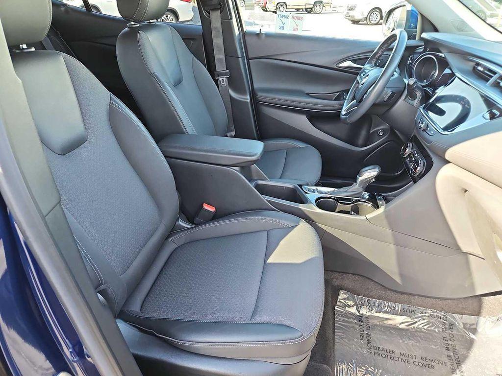 used 2023 Buick Encore GX car, priced at $18,500