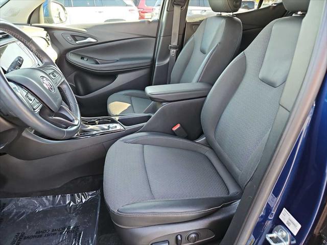 used 2023 Buick Encore GX car, priced at $20,000