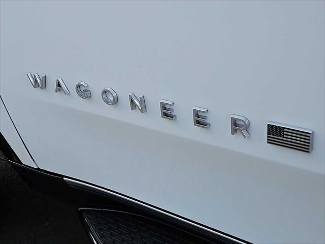 new 2025 Jeep Wagoneer car, priced at $68,880