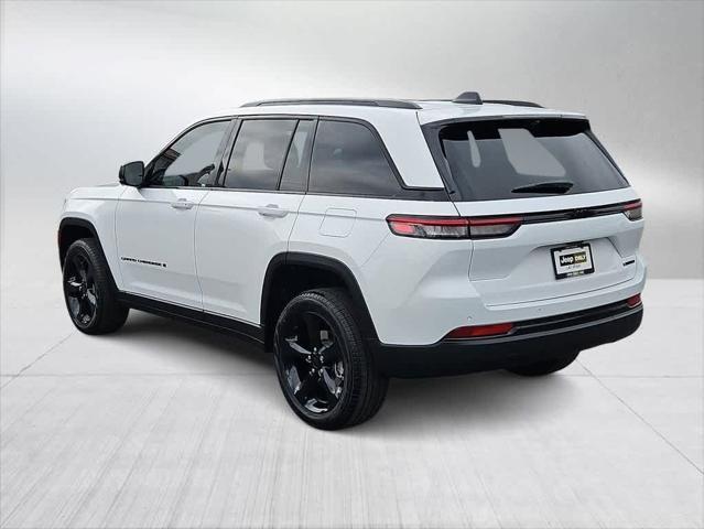 new 2025 Jeep Grand Cherokee car, priced at $52,865