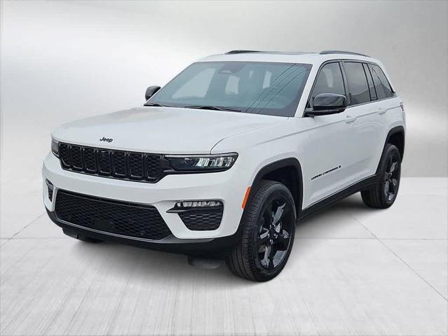 new 2025 Jeep Grand Cherokee car, priced at $52,865