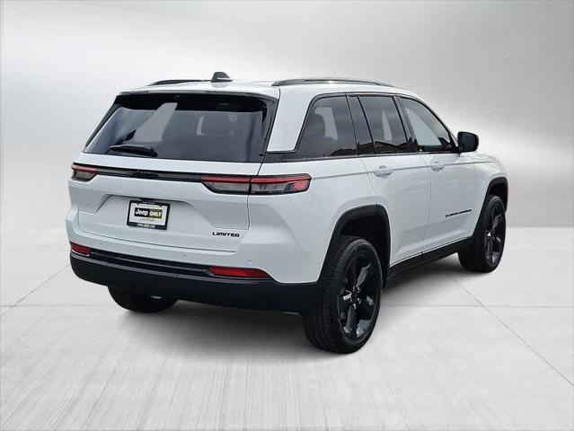 new 2025 Jeep Grand Cherokee car, priced at $52,865