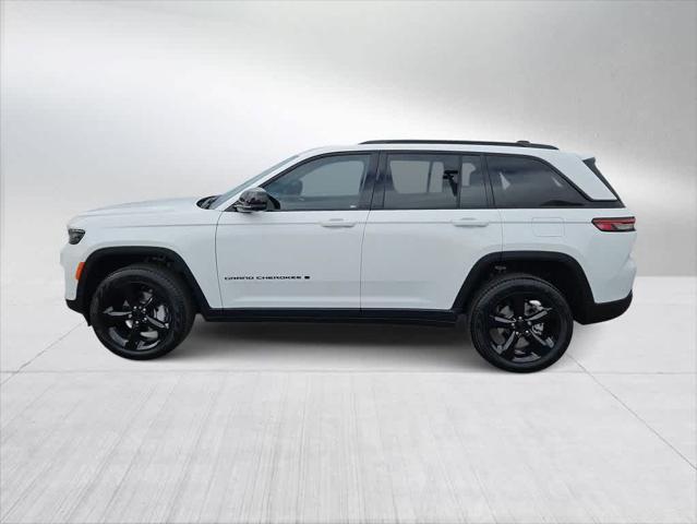 new 2025 Jeep Grand Cherokee car, priced at $52,865