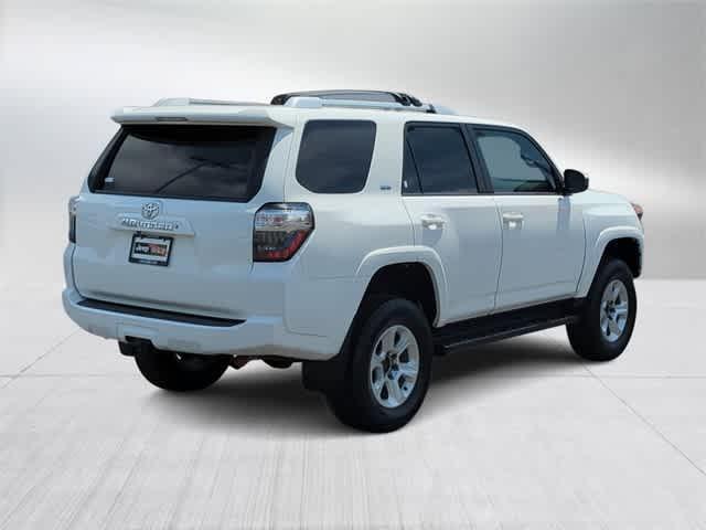 used 2018 Toyota 4Runner car, priced at $27,500