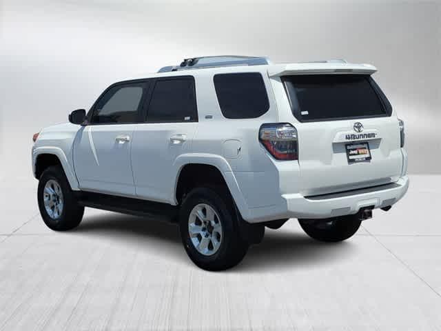 used 2018 Toyota 4Runner car, priced at $27,500