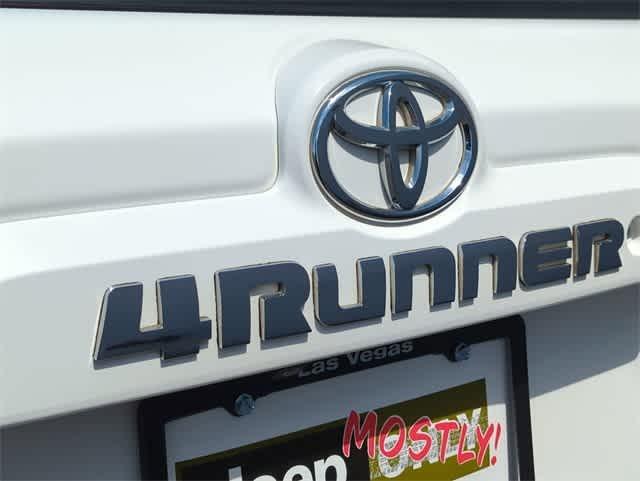 used 2018 Toyota 4Runner car, priced at $27,500