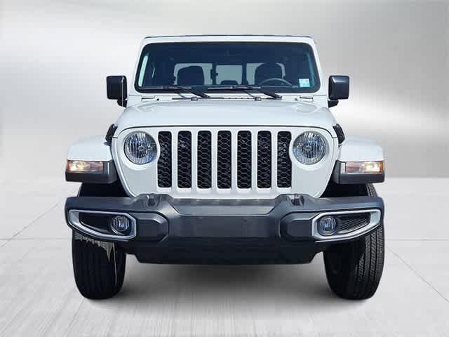 used 2023 Jeep Gladiator car, priced at $39,000