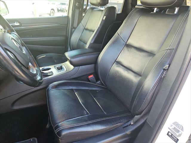 used 2021 Jeep Grand Cherokee car, priced at $27,500