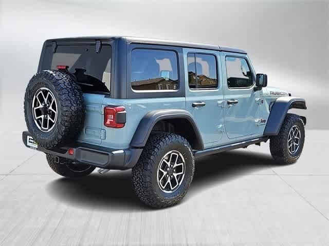 new 2024 Jeep Wrangler car, priced at $58,959
