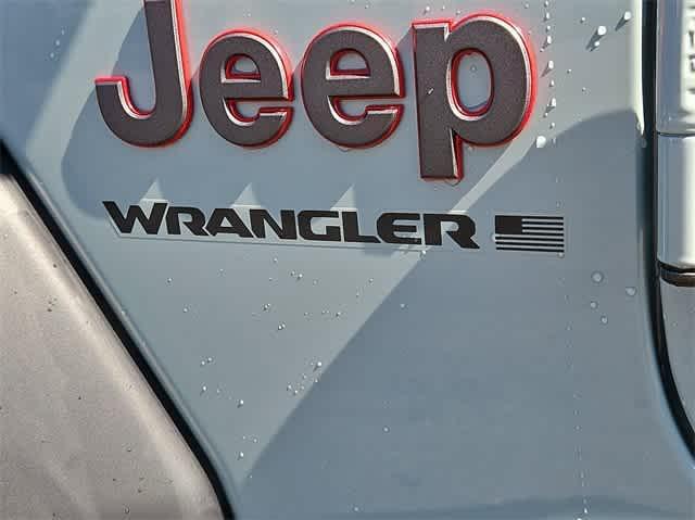 new 2024 Jeep Wrangler car, priced at $58,959