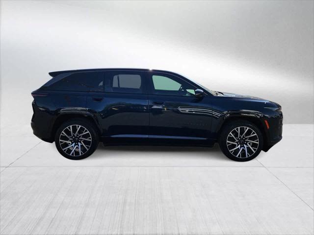 new 2025 Jeep Wagoneer S car, priced at $54,469