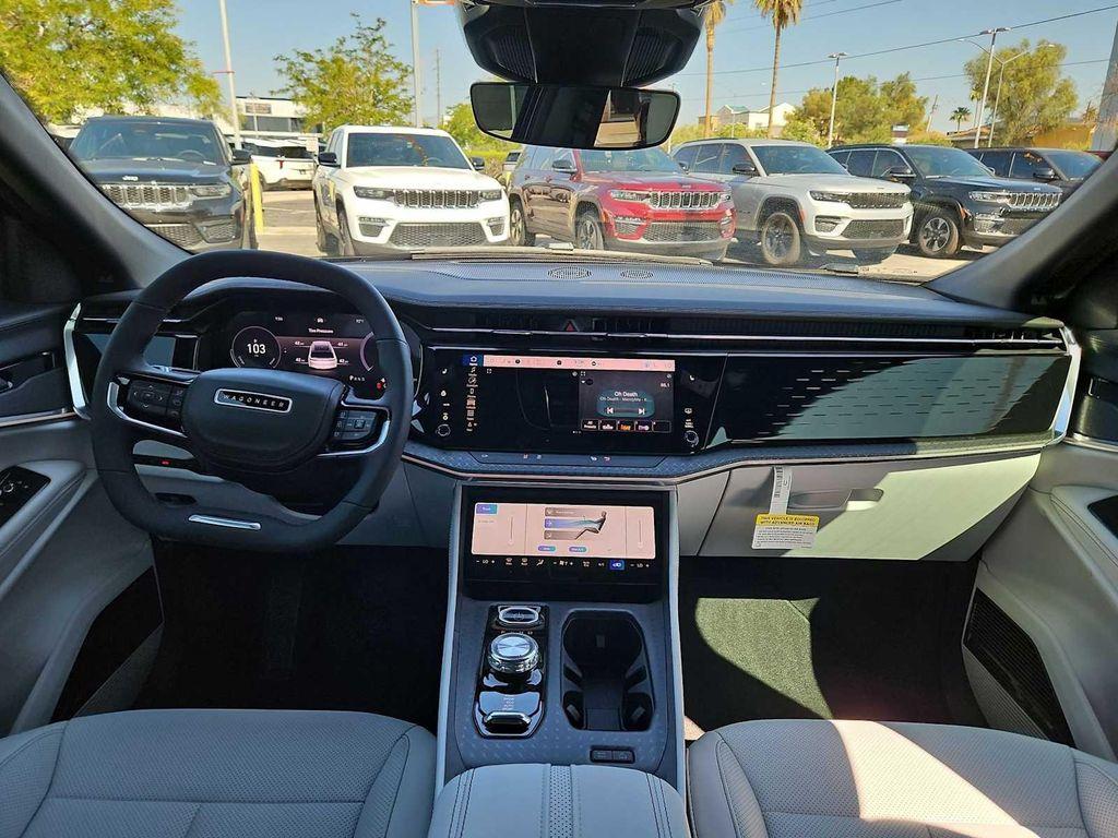 new 2025 Jeep Wagoneer S car, priced at $54,469