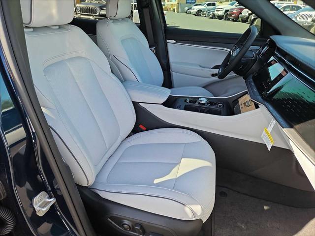 new 2025 Jeep Wagoneer S car, priced at $54,469
