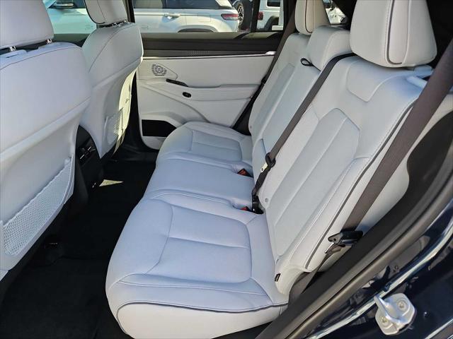 new 2025 Jeep Wagoneer S car, priced at $54,469