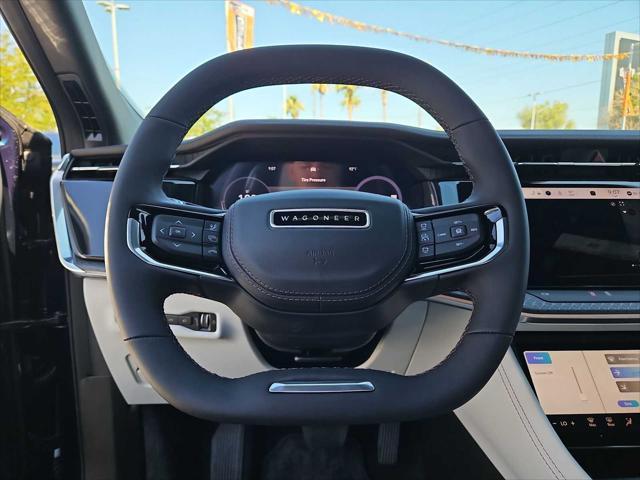 new 2025 Jeep Wagoneer S car, priced at $54,469