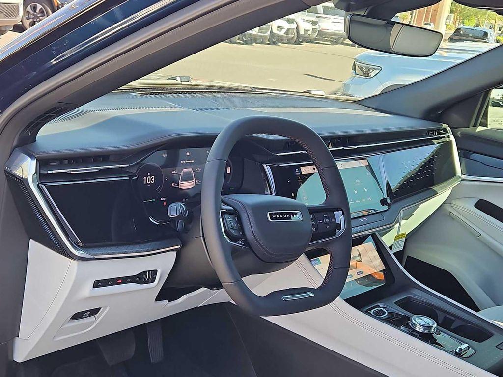new 2025 Jeep Wagoneer S car, priced at $54,469
