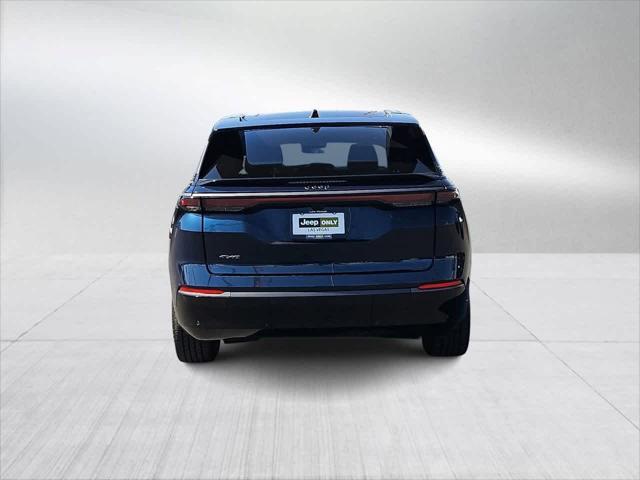 new 2025 Jeep Wagoneer S car, priced at $54,469