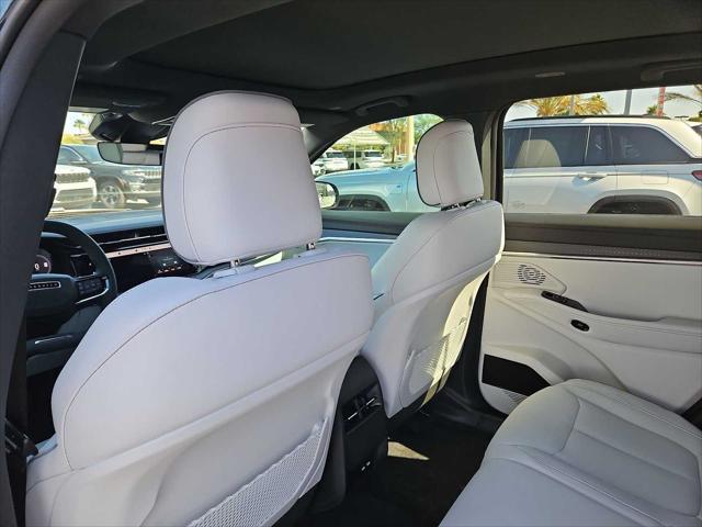 new 2025 Jeep Wagoneer S car, priced at $54,469