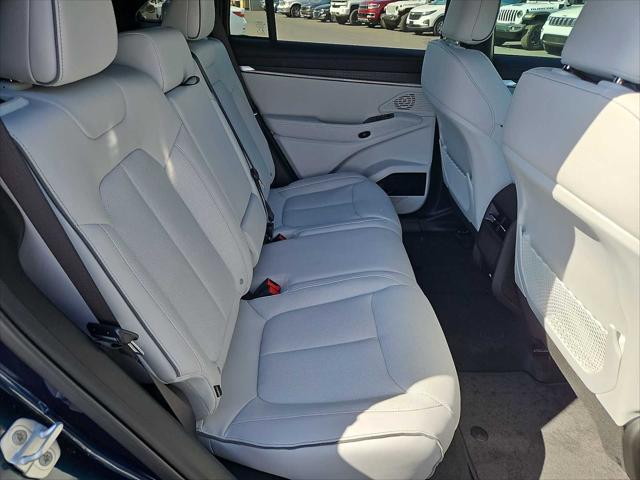 new 2025 Jeep Wagoneer S car, priced at $54,469