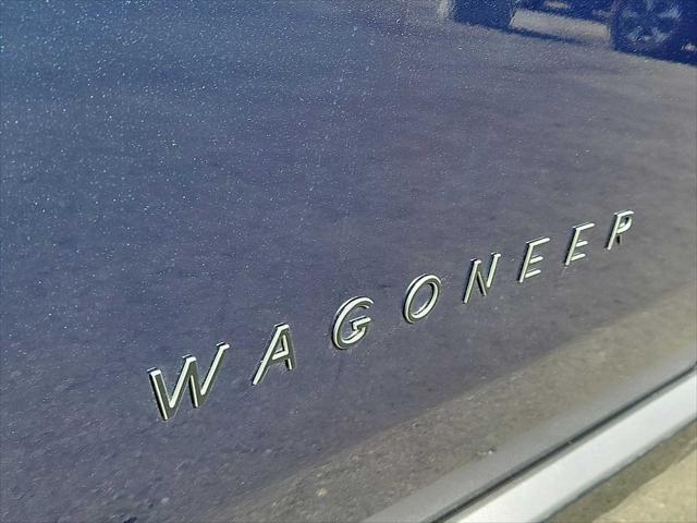 new 2025 Jeep Wagoneer S car, priced at $54,469